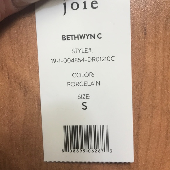 Joie wrap dress - Picture 4 of 6